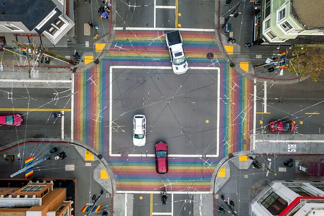 Secrets of Castro: Self-Guided LGBTQ+ Mystery Walk - Visiting Landmark Residences and Local Businesses