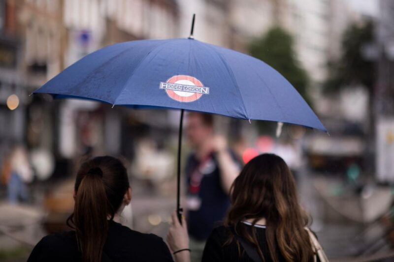 Secrets of Central London Walking Tour - What Is Included and What Not