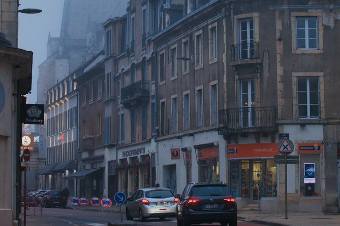 Secrets of Dijon: Explore the City with Clues and Stories - Logistics and Meeting Point Details