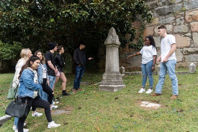 Secrets of Gettysburg Walking Tour by Junket - Exploring Gettysburgs Hidden Stories with the Secrets of Gettysburg Walking Tour