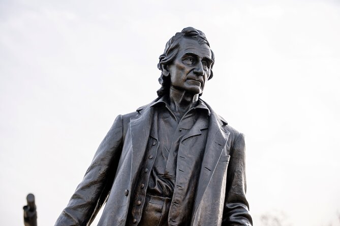 Secrets of Gettysburg Walking Tour by Junket - The Legend of the Baseball House and Gettysburg’s Sports Roots