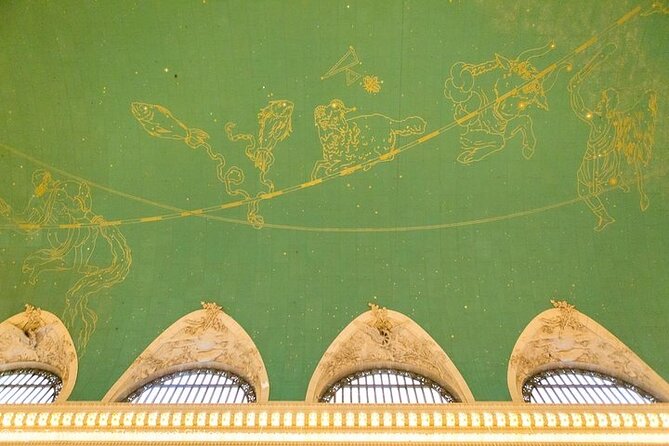 Secrets of Grand Central Station Walking Tour New York City - Inside Grand Central: Hidden Gems and Architectural Details