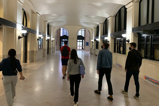 Secrets of Grand Central Terminal and/or Penn Station - Private - Accessibility and Physical Considerations