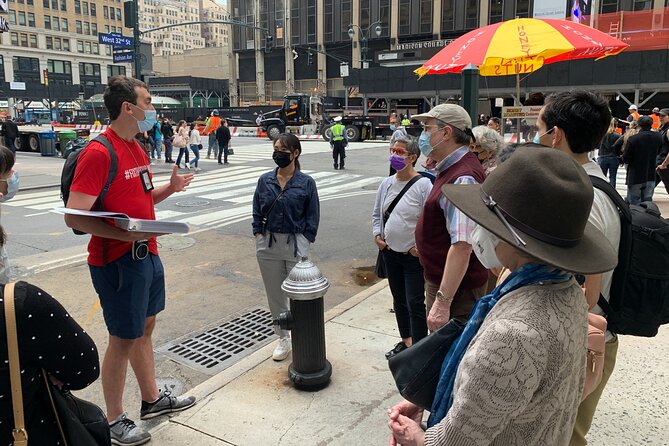 Secrets of Grand Central Terminal and/or Penn Station - Private - Expert Guide: Knowledge, Humor, and Engagement