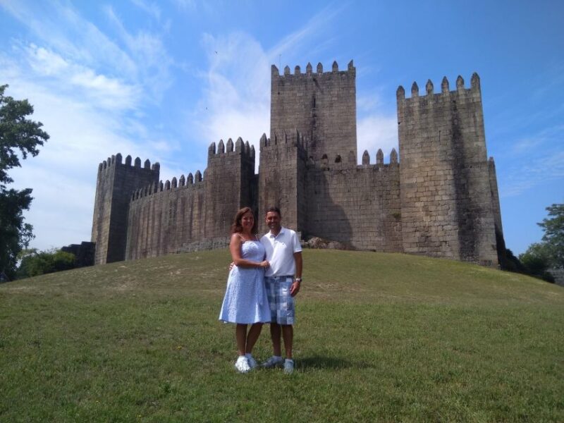 Secrets of Guimarães - Private tour from Porto - Exploring Guimarães’ Medieval City Center