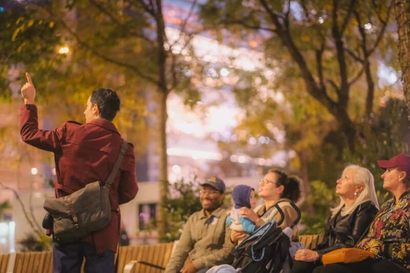 Secrets of Hudson Yards and the Edge: A walking tour - Practical Details: Group Size, Accessibility, and Cancellation