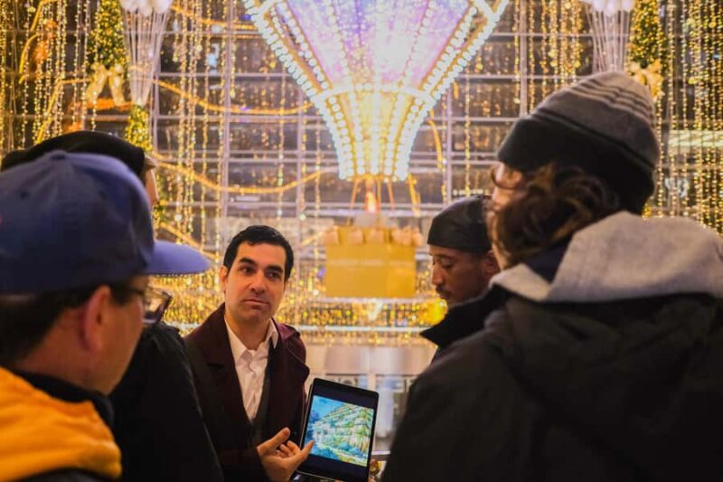 Secrets of Hudson Yards and the Edge: A walking tour - How This Tour Compares to Similar Experiences