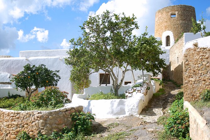 Secrets of Ibiza - Car tour in 8 hours - The Fully Customizable Itinerary of Ibiza’s Top Spots