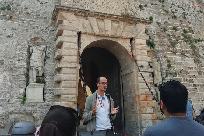 Secrets of IBIZA CITY - 2 hours walking tour - Starting Point at Mar y Sol for a Central Begin