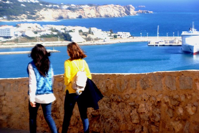Secrets of IBIZA CITY - 2 hours walking tour - Accessibility and Comfort During the Tour