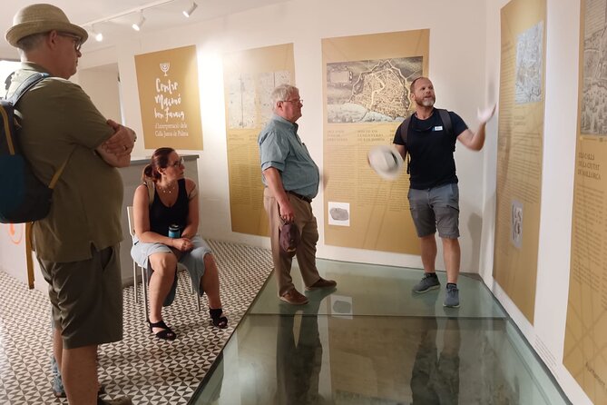 Secrets of Jewish Majorca - Half Day Experience - Exploring the Centre Maimó Ben Faraig Museum