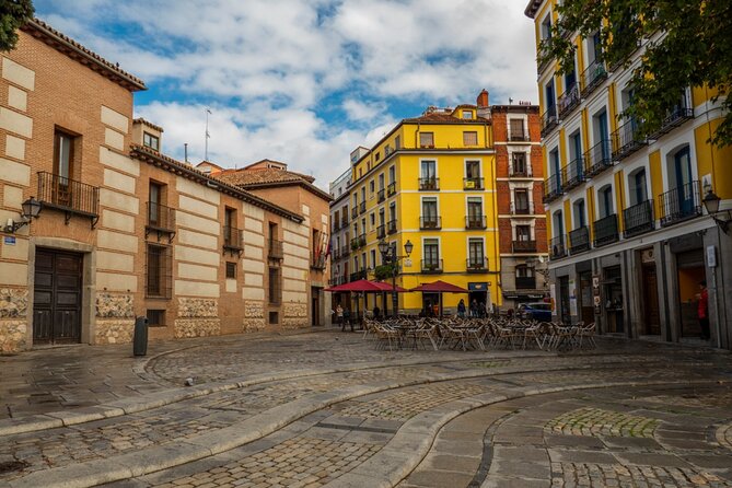 Secrets of La Latina: Self-Guided Puzzle Walk in Madrid - Explore Madrid’s La Latina Neighborhood with a Unique Puzzle Walk