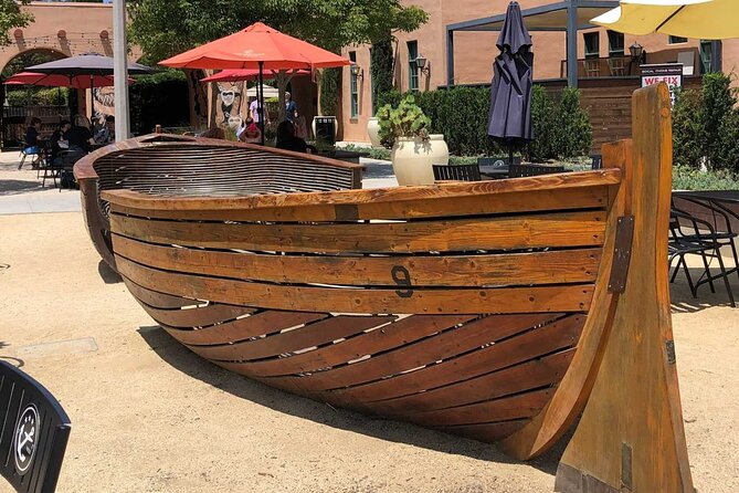 Secrets of Liberty Station: Self-Guided Puzzle Walk in San Diego - Practical Details: Booking and Accessibility