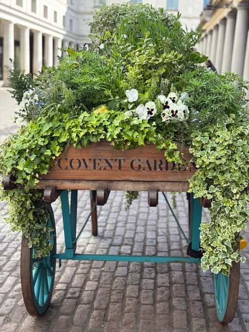 Secrets of London Covent Garden & Rules Restaurant Tour - Practical Details: Booking and Group Size