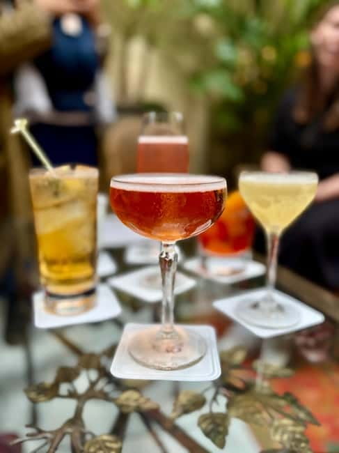 Secrets of London Covent Garden & Rules Restaurant Tour - Additional Experience Details