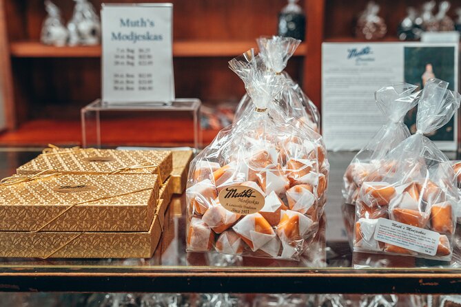 Secrets of Louisville: Food & History Walking Tour in NuLu - Bizarre Louisville Alley Stories and Unique Local Confections