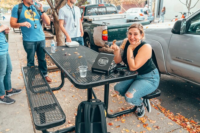 Secrets of Louisville: Food & History Walking Tour in NuLu - Accessibility and Suitability for All Ages