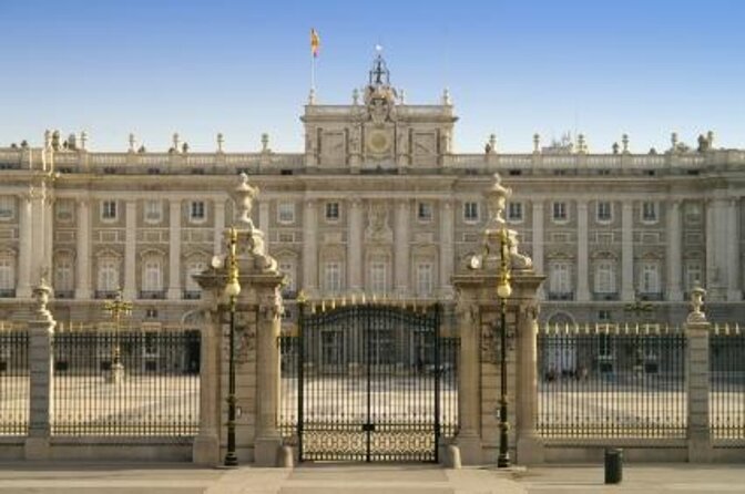 Secrets of Madrid Small Group Tour - Key Points