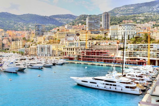 Secrets of Monaco : Exclusive Private Walking Tour - Savor Local Flavors at the Market