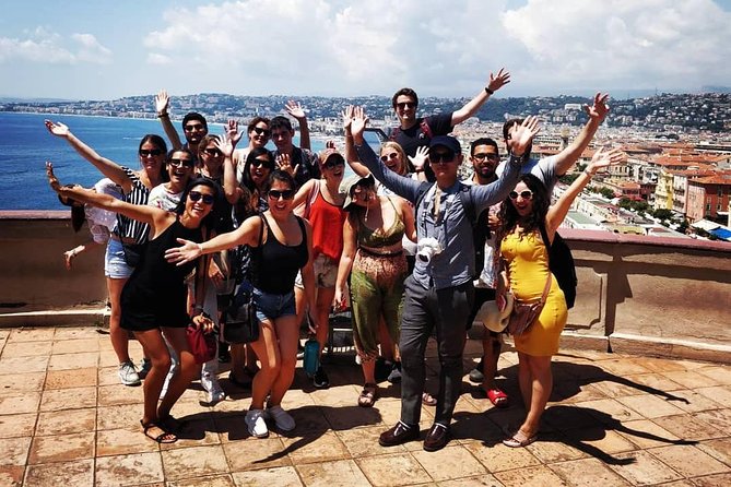 Secrets of Nice: Exclusive Private Walking Tour of Nice - The Palais de la Préfecture and the Noon Canon Story