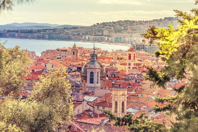 Secrets of Nice: Exclusive Private Walking Tour of Nice - The Charm of Place Rossetti and Saint Reparate Cathedral