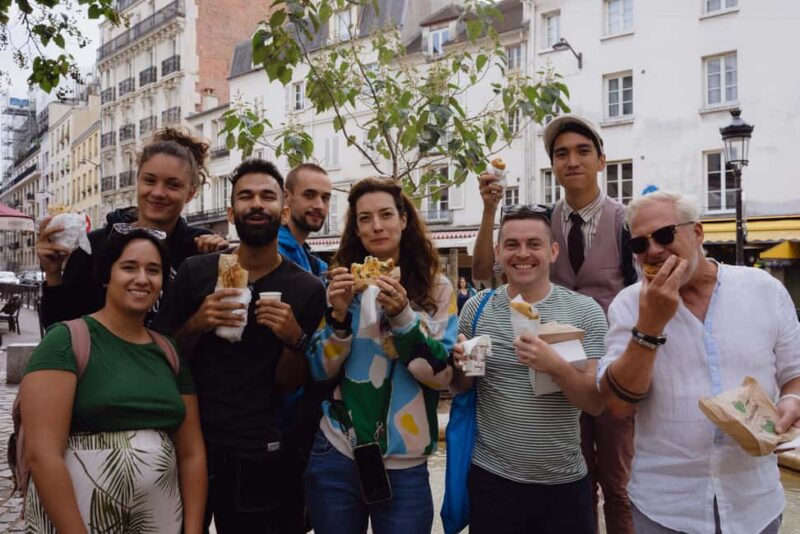 Secrets of Paris Bike Tour - Key Points