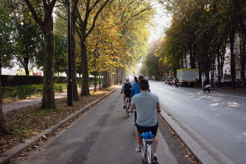 Secrets of Paris Bike Tour - The Pantheon and France’s Iconic Figures
