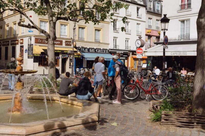 Secrets of Paris Bike Tour - Comparing to Similar Experiences