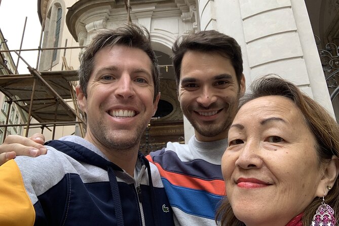 Secrets of Prague Old Town: Self-Guided Puzzle Walk - Legends and Mysteries: The Iron Knight and the Clementinum