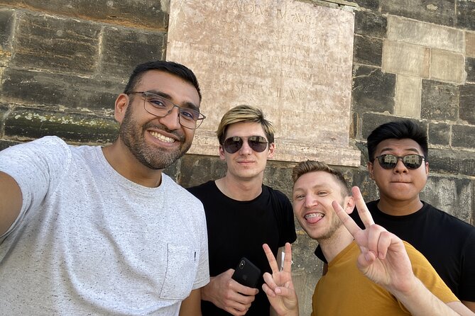 Secrets of Prague Old Town: Self-Guided Puzzle Walk - Highlighting the Old Town’s Iconic Astronomical Clock