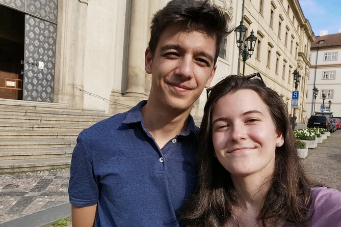 Secrets of Prague Old Town: Self-Guided Puzzle Walk - Discovering the Malá Strana Bridge Towers and Legends