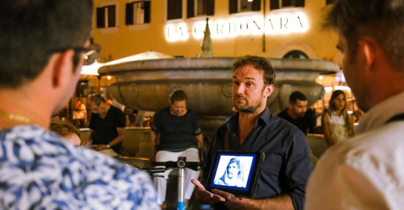 Secrets of Rome: Historical True Crime Small Group Tour - The Secrets of Rome’s Enigmatic Figures