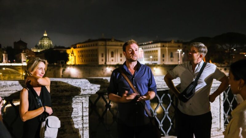 Secrets of Rome: Historical True Crime Small Group Tour - Practical Details and Accessibility