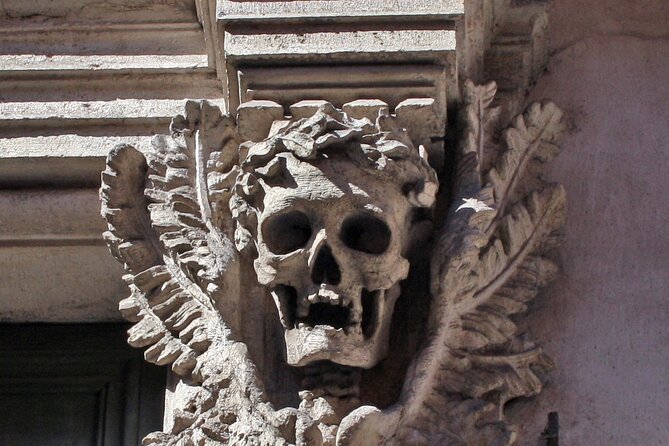 Secrets of Rome - The dark side Small Group Walking Tour - Strolling Down the Beautiful Via Giulia