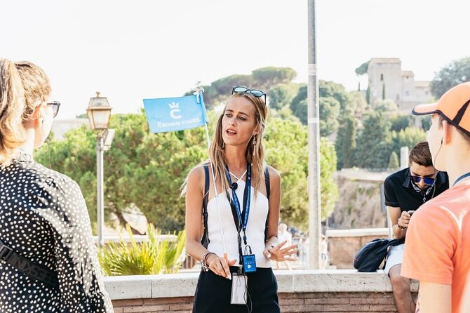 Secrets of Rome Walking Tour of Romes Most Popular Sites - What’s Included and What’s Not