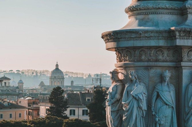 Secrets of Rome Walking Tour of Romes Most Popular Sites - Limitations and Considerations