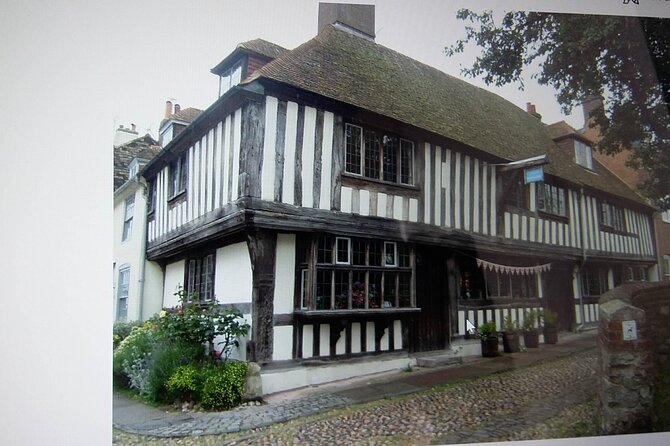 Secrets of Rye - Quaint History You Can See! - Discover Rye’s Hidden Stories on a Private Guided Walk