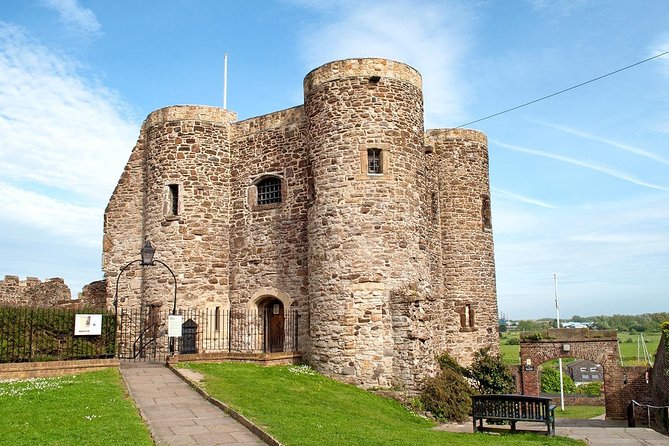 Secrets of Rye - Quaint History You Can See! - Key Points