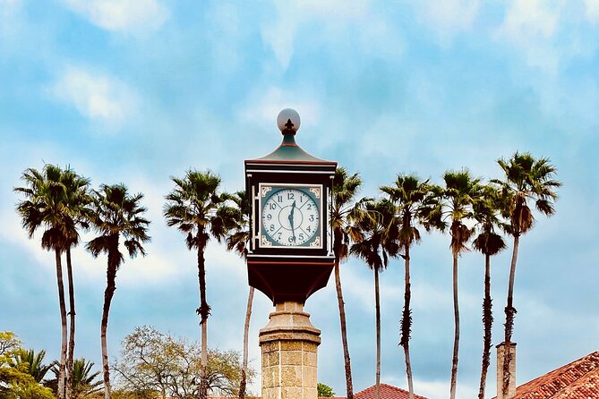 Secrets of Saint Augustine Historical Walking Tour - Key Points