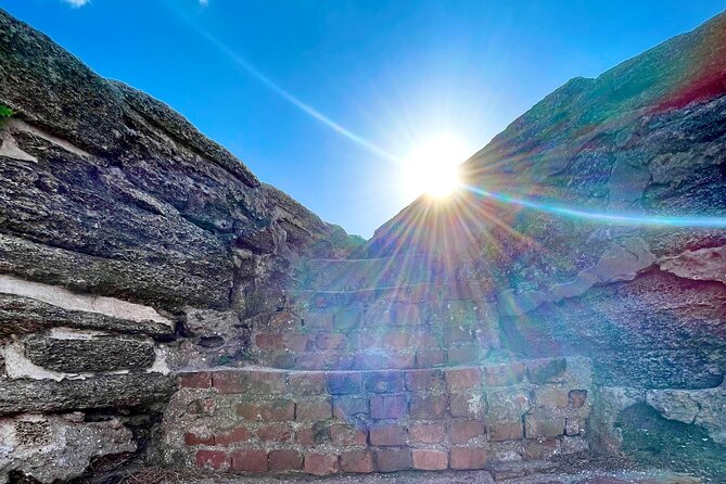 Secrets of Saint Augustine Historical Walking Tour - Meeting Point and Tour Duration