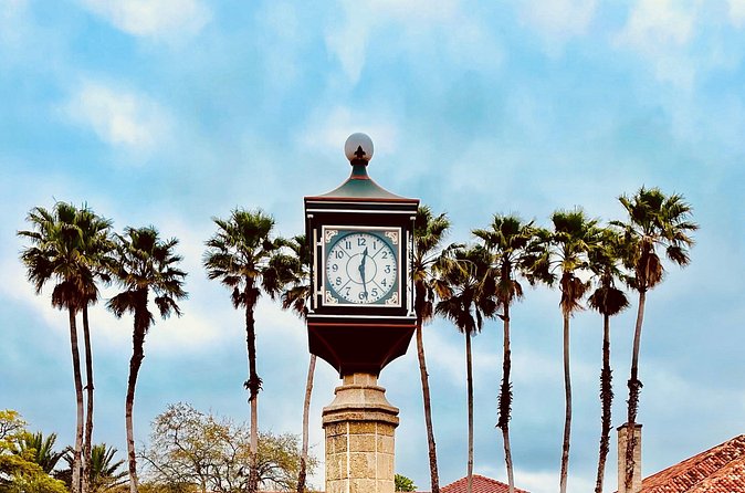 Secrets of Saint Augustine Historical Walking Tour - Meeting and Accessibility