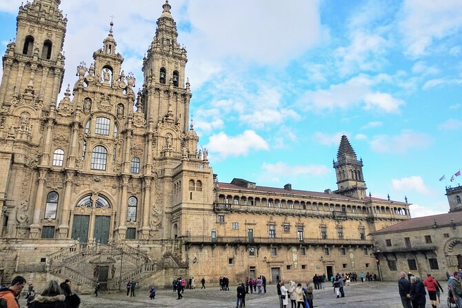 Secrets of Santiago de Compostela: Private Self-Guided Audio Tour - Explore Santiago de Compostela at Your Own Pace with the Private Self-Guided Audio Tour