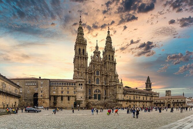 Secrets of Santiago de Compostela: Private Self-Guided Audio Tour - Key Points