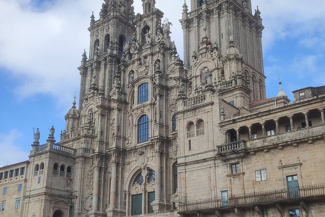 Secrets of Santiago de Compostela: Private Self-Guided Audio Tour - Detailed Look at the Cathedral’s Inner Sanctum and Saint Catharines Chapel