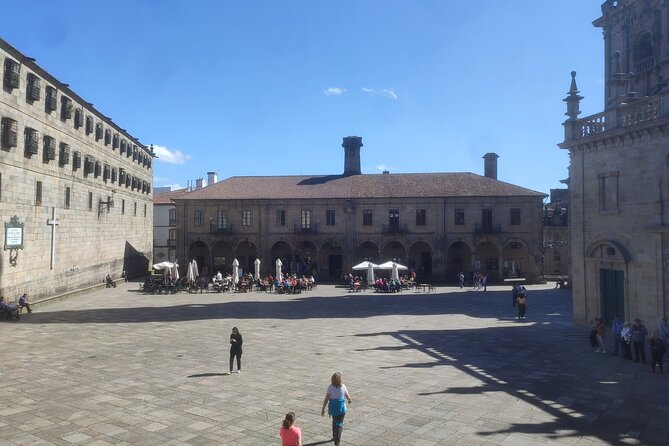 Secrets of Santiago de Compostela: Private Self-Guided Audio Tour - Practical Details of the Tour Experience