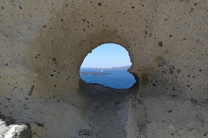 Secrets of Santorini - Private Full Day Tour with Dinner - Starting the Day with a Panoramic View in Imerovigli