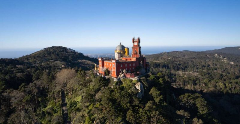 Secrets of Sintra Beauty of Cascais - Discovering the Charm of Cascais