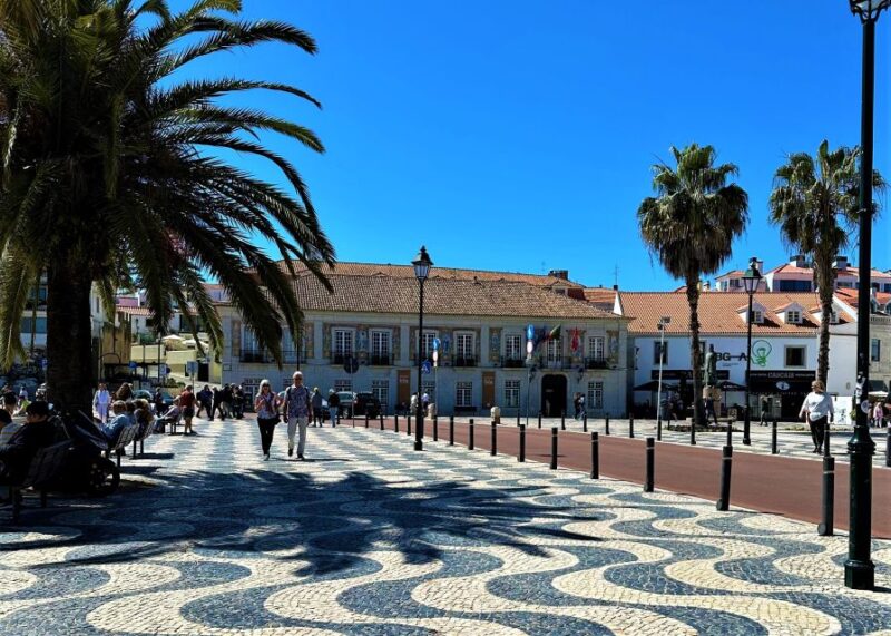 Secrets of Sintra Beauty of Cascais - Practical Details and Booking Flexibility