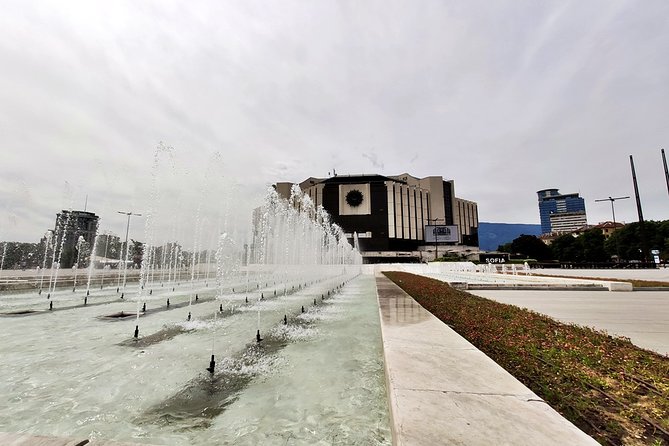 Secrets of Sofia Self-Guided - Logistics: Meeting Point, Duration, and Support