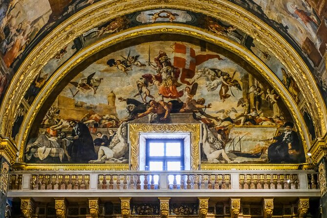 Secrets of St John's Co-Cathedral - Guided Tour - Why the Co-Cathedral Status Matters